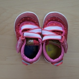 子供靴　12.5cm　ピンク