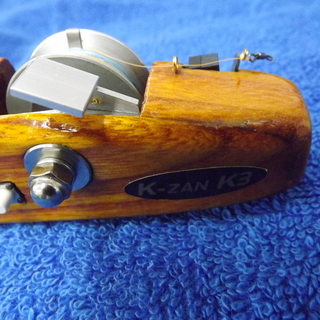 K-ZAN　K3　右用　竿先　３L　LL　おまけ付き　札幌　西岡店