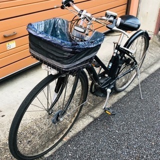 ブリジストン 電動自転車 A.C.L.ロイヤル
