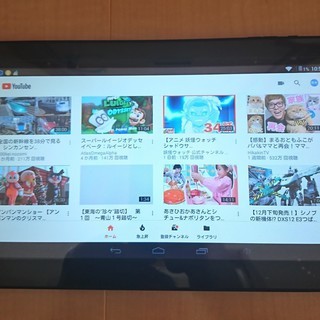 ★再値下げ★10インチタブレットPC