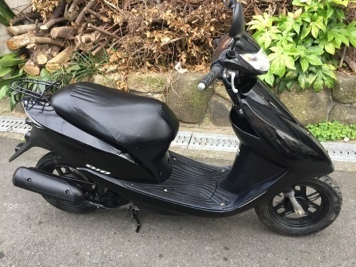完売です！ディオAF68FIインジェクション