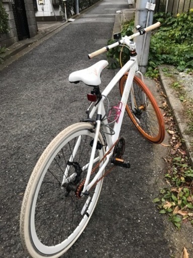 ロードバイク
