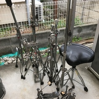 【最終値下げ】ドラムセット売ります！