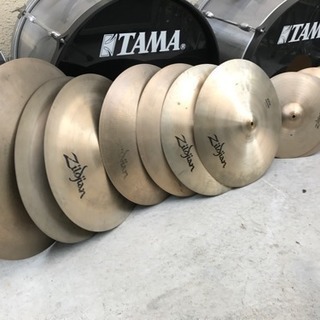 【最終値下げ】ドラムセット売ります！