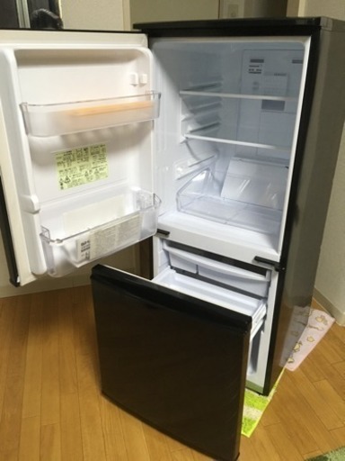 【終了】冷蔵庫