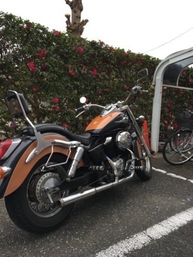 シャドウ400車検32年5月最終値下げ
