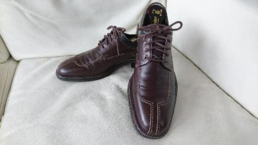 最高級ブランド靴◼️コールハーン◼️cole haan◼️8m◼️26cm