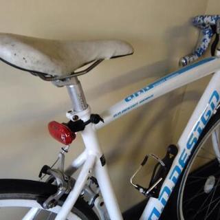 アルミフレーム　街乗りロードバイク　