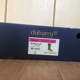 新品Dubarry - Shamrock (28cm)　ヨット、セーリング、マリンブーツ