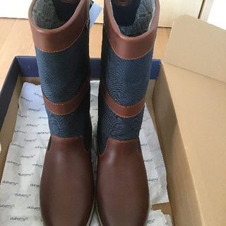 新品Dubarry - Shamrock (28cm)　ヨット、セーリング、マリンブーツ