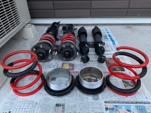 車高調 RSR ブラックアイ ワゴンR MH34 車高調 RSR ブラックアイ