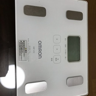 OMRON ヘルスメーター