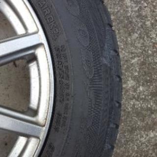205/60R16 アルミホイール付きスタッドレスタイヤ