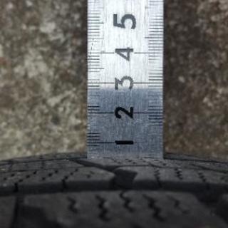205/60R16 アルミホイール付きスタッドレスタイヤ