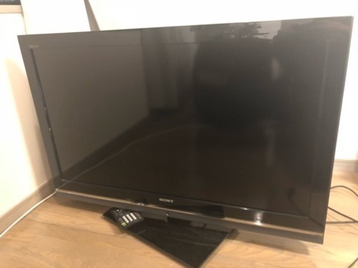 SONY 液晶デジタルテレビ KDL-40V5