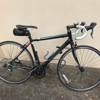 【最終値下げ12/17】ロードバイク SCHWINN（メンテグッズ、ポンプ付き）