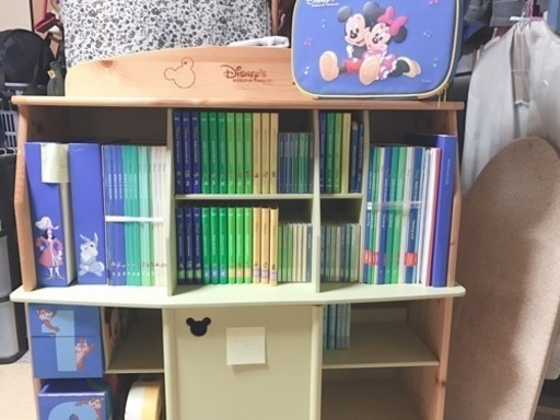ディズニー英語システム