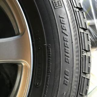スタッドレスタイヤ 195／65R15 商談中 【公式通販】