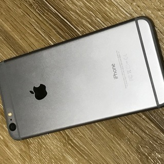 iPhone 6 Plus 64GB 残債なし Apple - 美品IPhone 6 Plus 64GB AU残債無し＊＊大幅値引き Apple -