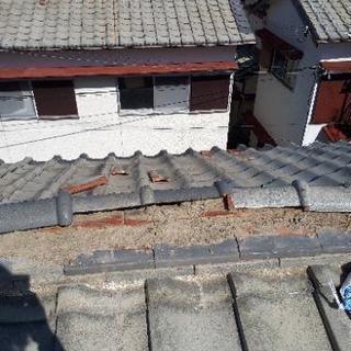 リフォーム会社の半値で屋根工事引き受けます − 和歌山県
