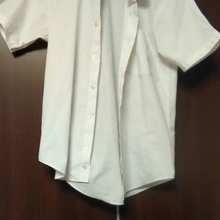 カンコー学生服　半袖カッターシャツ　150、155