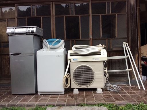 TOSHIBA 2017年式 全自動電気洗濯機 5.0kg