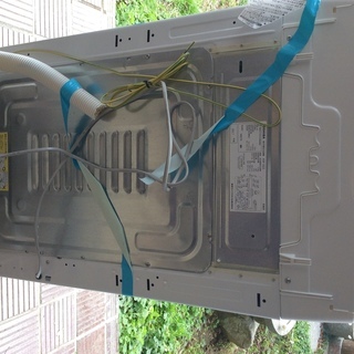 TOSHIBA 2017年式 全自動電気洗濯機 5.0kg