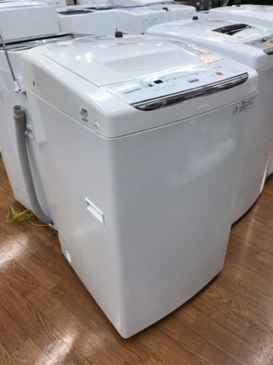 安心の6ヶ月保証付！東芝 4.2kg 全自動洗濯機！！ 【トレファク武蔵村山店】