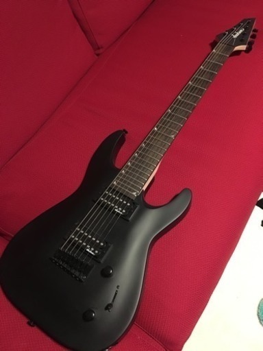 Jackson 7弦ギター
