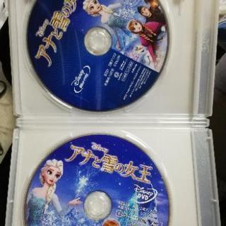 アナと雪の女王　Blu-ray&DVDセット