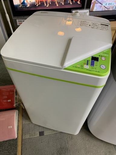 TM201 Haier 3.3kg全自動洗濯機 JW-K33F 2015