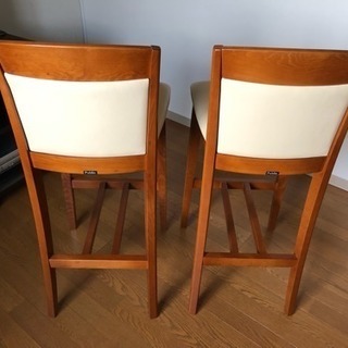 美品】クレス/パブリック社のハイチェア