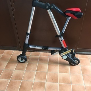 超ミニサイクル