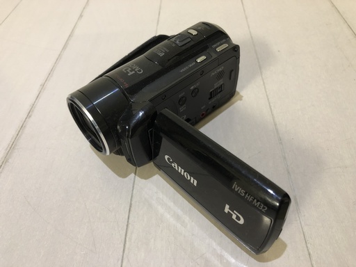 キャノン ビデオカメラ IVIS HF M32