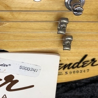 ☆美品☆ フェンダー ストラトキャスター USA 1979年製 S-900347 エレキギター　超軽量★