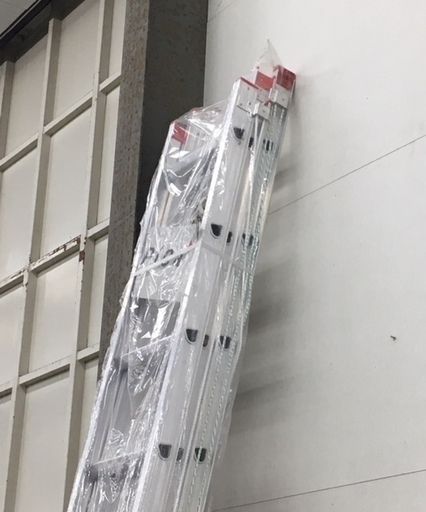 ピカコーポレイション エックス Exシリーズ はしご 3Ex-80三連