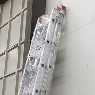 ピカコーポレイション エックス Ｅｘシリーズ　はしご ３Ｅｘ-８０三連はしご　新品・未開封☆