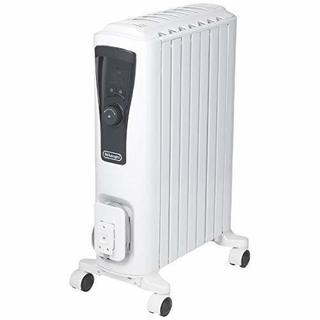 デロンギ ユニカルド オイルヒーター タワー型 10畳用 ☆NEW☆ デロンギ オイルヒーター（8～10畳）【暖房器具】De'Longhi