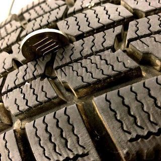 DUNLOP スタッドレスタイヤ アルミセット 115/65R13