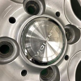 DUNLOP スタッドレスタイヤ アルミセット 115/65R13