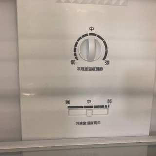 冷蔵庫 Haier JR-NF218A 2017年製 ホワイト