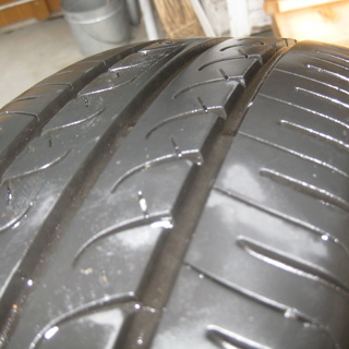 185 70R14 　ホンダModulo＋夏タイヤ