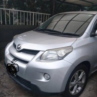 トヨタ イスト 美車 25万 (れん) 北九州のトヨタの中古車｜ジモティー