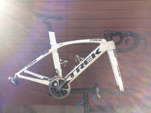 【美品】トレック TREK マドン9 MADONE9 Dura Ace Di2 サイズ50　H1　OCLV700　2017年モデル