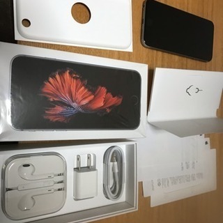 iPhone6s Space Gray 16G SIMフリー 全回線対応 | sopleymill.co.uk