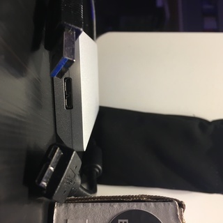 MacPro用SSDケース