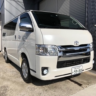 スノボー行くなら、‼️ハイエース（4WD）‼️1日 ¥15000-徳島