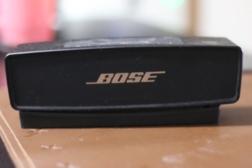 Bose ボーズ SoundLink Mini Bluetooth speaker II Limited Edition ブラック/カッパー