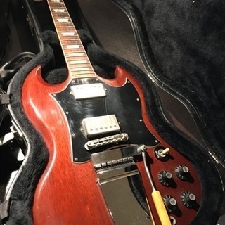 Gibson SG  Angus Young  シグネチャーモデル