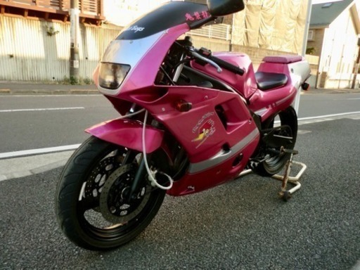 ヤマハ FZR250